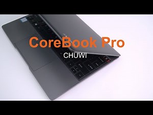 CoreBookPro Hands-on review 13inch IPS display