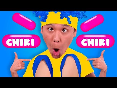 Chiki! Chiki! | D Billions Rimas Infantiles