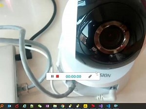 海康摄像头python二次开发教程