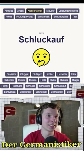 Why are there so many words for hiccups? 😅 #dialect