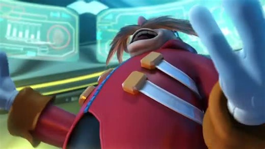 Sonic Unleashed Day/Night video