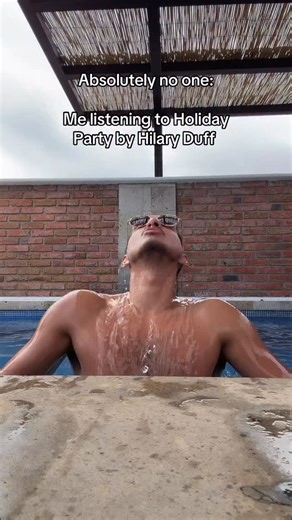 Holiday Party by Hilary Duff is giving sexy anxiety and I’m here for it. 🤌🏽✨ This one on Luck …or Something just hits different. HilaryDuff.HQHilary Duff #callmeadal #hilaryduff #luckorsomething #holidayparty #duffenders | Callme Adal