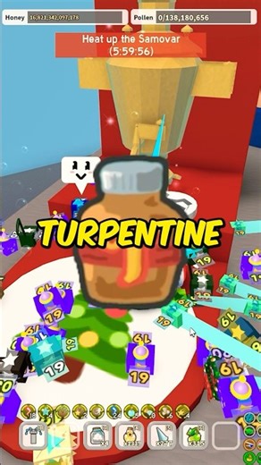 Is Bee Bear’s 10th Quest Worth Doing 😳? Bee Swarm Simulator