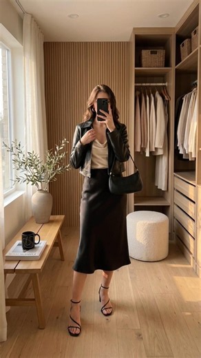 How To Style Every Jacket For Early Fall Outfits #outfitideas #falloutfits #outfitinspo #usashorts