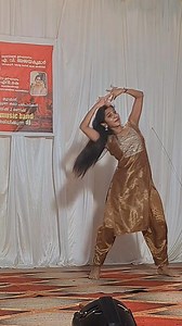 4.2M views · 76K reactions | Spot Choreography  Chandra chooda shiva.......song. P k Rajan memorial Kannur University campus palathadam 朗殺#nileshwar fine arts Inauguration | Dance By SreeGanga | Facebook