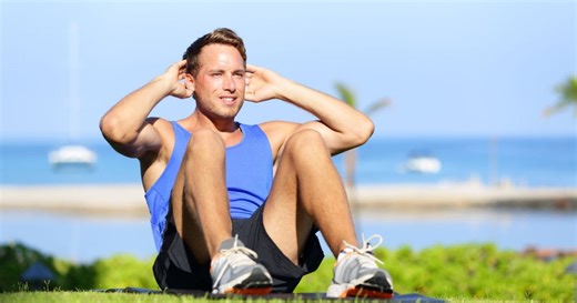 More exercise, less pain? Study explores how movement affects pain tolerance