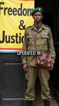 The Dark Secret ANC Prison Camp That Tortured Their Own Freedom Fighters