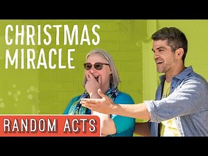 We Surprised This Teacher With a Christmas Miracle - Random Acts