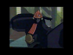 Big O - Toonami Midnight Run Intro (April-May 2001)