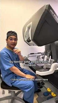 MEET THE ROBOT FOR ROBOTIC SURGERY