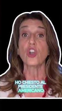 🔴 Maria Luisa Rossi Hawkins ► Meloni, Europe, and Trump
