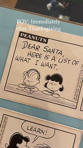 🎄We’re decking the halls at the Schulz Museum! Get in the holiday spirit with our Charlie Brown Christmas photo op in the Museum lobby through December! Also, explore the exhibition “60 Years of A Charlie Brown Christmas” and watch the Peanuts holiday classic on the big screen in the Museum Theater! | Charles M. Schulz Museum