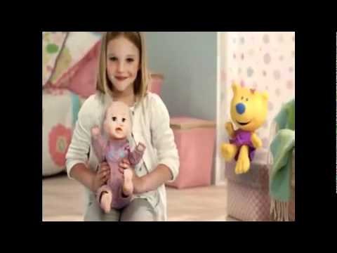 Chou Chou Learn To Walk Doll