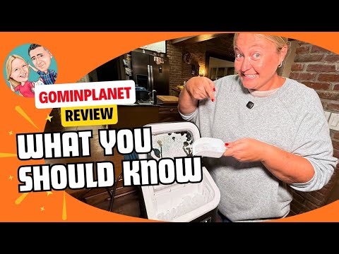 Fastest Ice Maker Ever? See It Work!