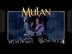Mulan's Decision - Mulan Isolated Score