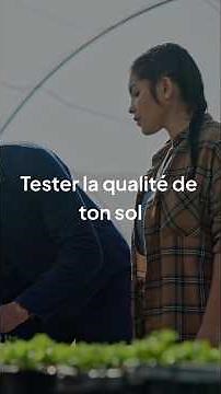 This simple test reveals the true state of your garden #gardening #diy #agriculture