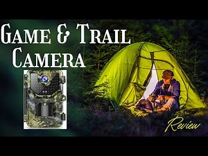 Best Trail Camera On Amazon - Vikeri Review