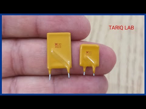 Resettable Fuse | Circuit Protection | PPTC