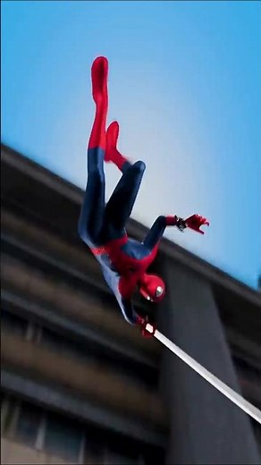 How Spider Man’s Web Shooter Actually Works 🕷️ #facts #spiderman #youtubeshorts