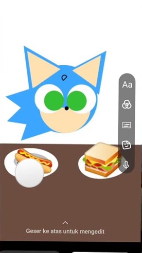Sonic mokel😱😱😱💅💅💅 #sonicthehedgehog #sonic #sonicfunny #indonesia #fyp #puasa