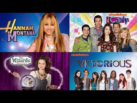 Sitcom Smackdown: Hannah Montana vs iCarly vs Wizards of Waverly Place vs Victorious