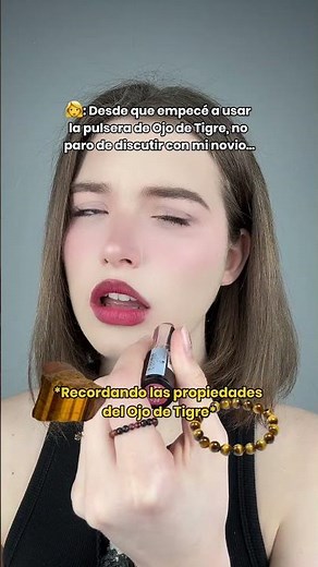 El Ojo de Tigre es una de las piedras de protección más antiguas que existen...👇