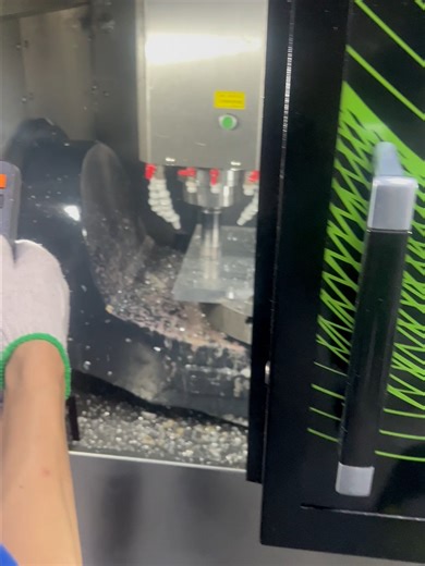 CNC Machining: Precision Metal Cutting in Action