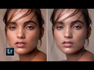 How to Colour Correct Skintones in Lightroom