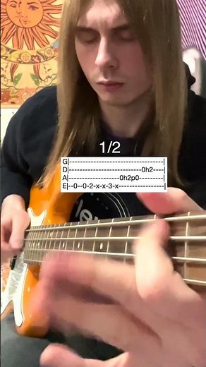 Yes - Roundabout (Bass Cover) With Tabs