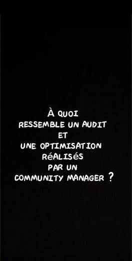 À quoi ressemble une collaboration stratégique avec un Community Manager ? ✨