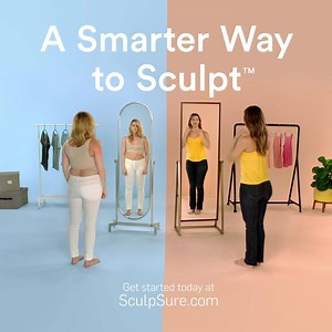 Our fat reducing technology eliminates problem areas for good. | SculpSure