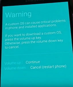 Galaxy S6 startet nicht mehr - Bootloop (Root / Custom-ROMs / Modding für Samsung Galaxy S6 (Edge))