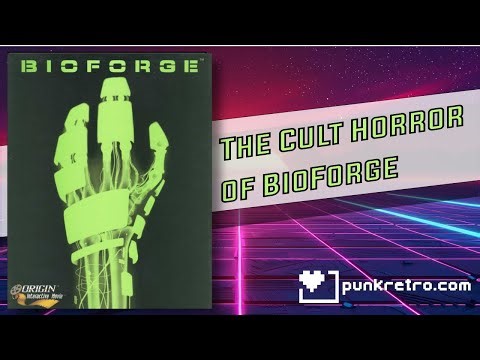 The Cult Horror of BioForge
