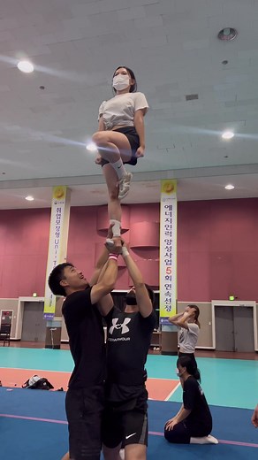 우당탕탕 틱톡 성공기 #틱톡스포츠 #파트너크리에이터 #치어리딩 #치어리더 #성공기 #틱톡성공기 #추천