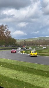 11K views · 10K reactions | Goodwood  Video: @jamesgibson_jg . . #race #raceday #racing #racecar #racetrack #mini #goodwood #racecars #minicooper #classiccars | Mini Owners Club | Facebook