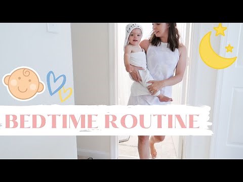 REALISTIC TODDLER NIGHT TIME ROUTINE 🌙✨ | BEDTIME ROUTINE FOR MY 1 YEAR OLD | KAYLA BUELL