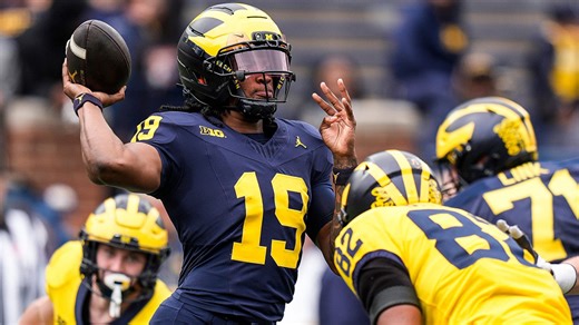 Michigan football rumors: Bryce Underwood 'continues to trend' toward winning Wolverines' QB job