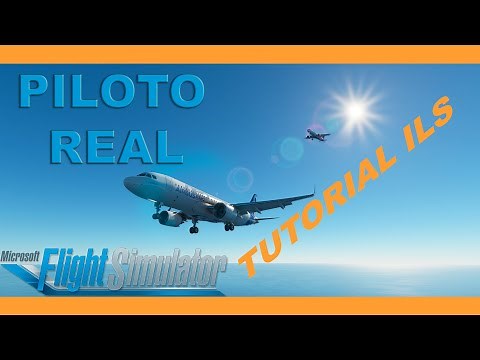 Como volar un ILS con A320 NEO en Flight Simulator - Piloto Real