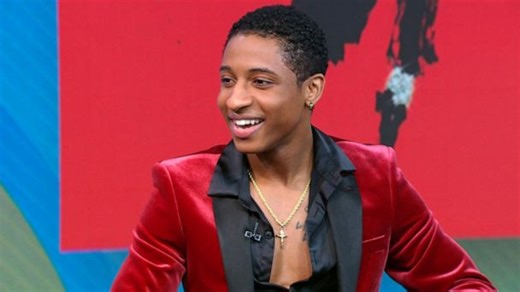 'MJ: The Musical' star Myles Frost dishes on recent Grammy nomination