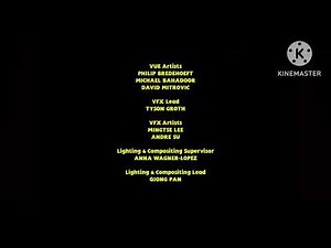Peppa pig Credits (2010)