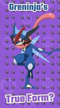 The Truth About Ash-Greninja’s Form