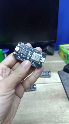 You'll be surprised to know what you can do with this little board! 😳⚡ | ESP8266 Tricks