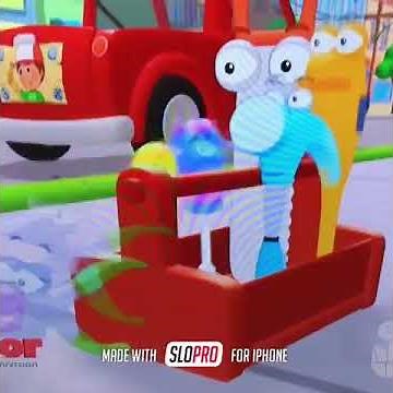 Handy Manny Theme Song Slow