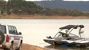 Boy, 5, drowns in tragic boating incident (9News)