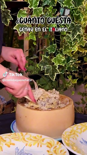 Experiencia culinaria en Bel Mondo: Restaurante italiano en Madrid