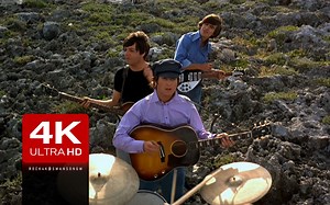 The Beatles - Another Girl - Help! 【4K修复】