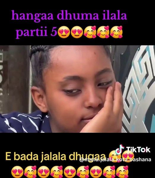 Hangaa Dhuma Ilala Partii 5: Jalalaa Dhugaa Nama Jalada