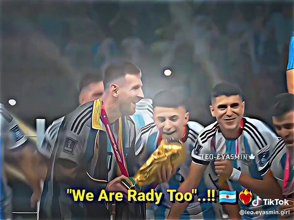 2026 World Cup: Argentina's Excitement Grows!