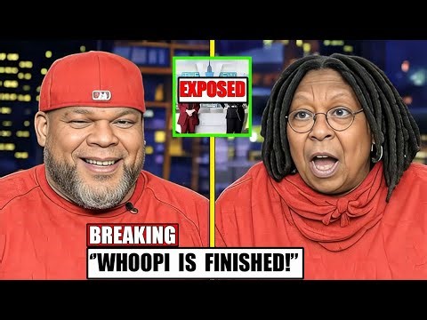 Tyrus DESTROYS The View with a BRUTAL Truth Bomb They Couldn’t Handle!