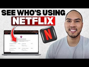 How to See Who’s Using Your Netflix Account (Check Devices & Remove Access)